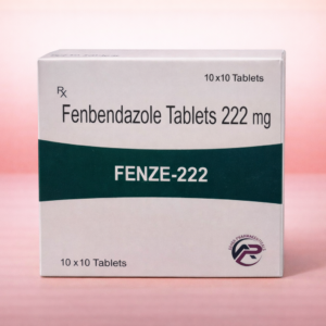 Fenze 222 Mg Tablets (10 Tablets)