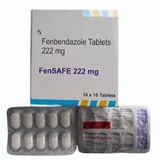 Fensafe 222mg 2