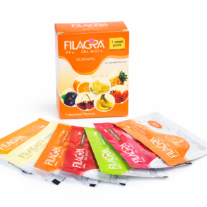 Filagra Gel Shots variety pack