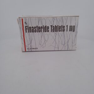 Finasteride 1mg--1