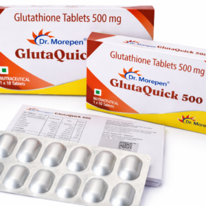 GlutaQuick 500 product display shot