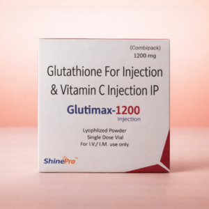 Glutimax 1200mg Injection (1 Vial)
