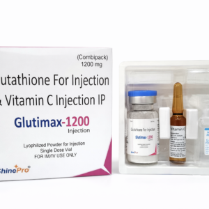 Glutimax-1200 injection combo pack