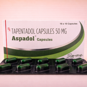 Aspadol 50 (20 Tablets)
