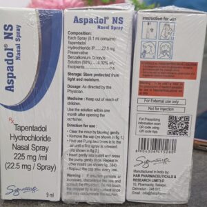 aspadol ns