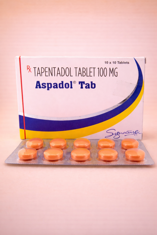 aspadol tab 100