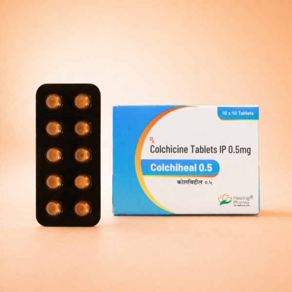 clochiheal 0.5mg