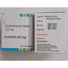fensafe 222mg